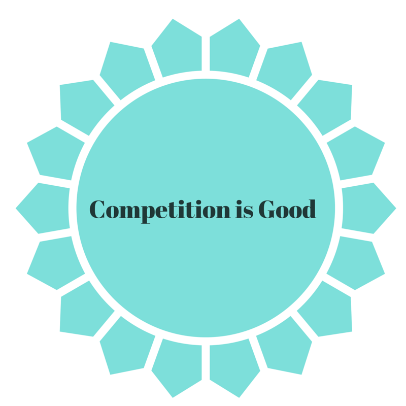 why competition is good essay