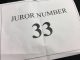 Juror number assigned to albuquerque juror